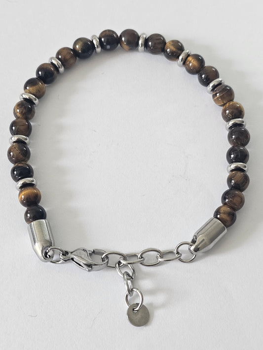PULSERA TIGER SOUL