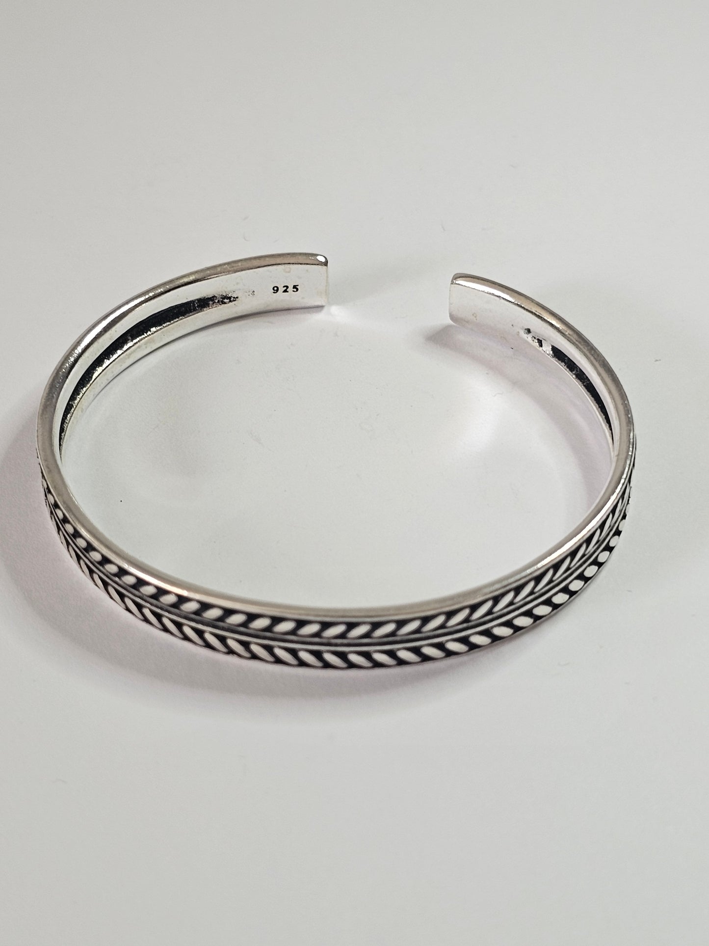 PULSERA SILVER WILD