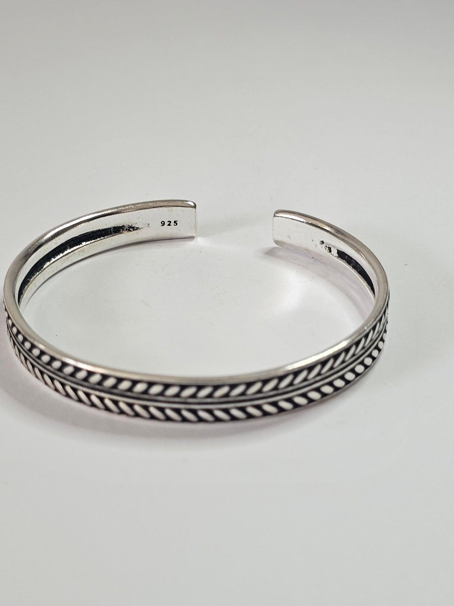PULSERA SILVER WILD