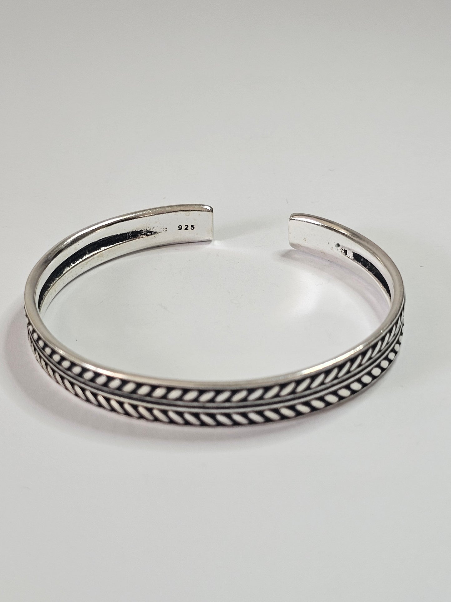 PULSERA SILVER WILD