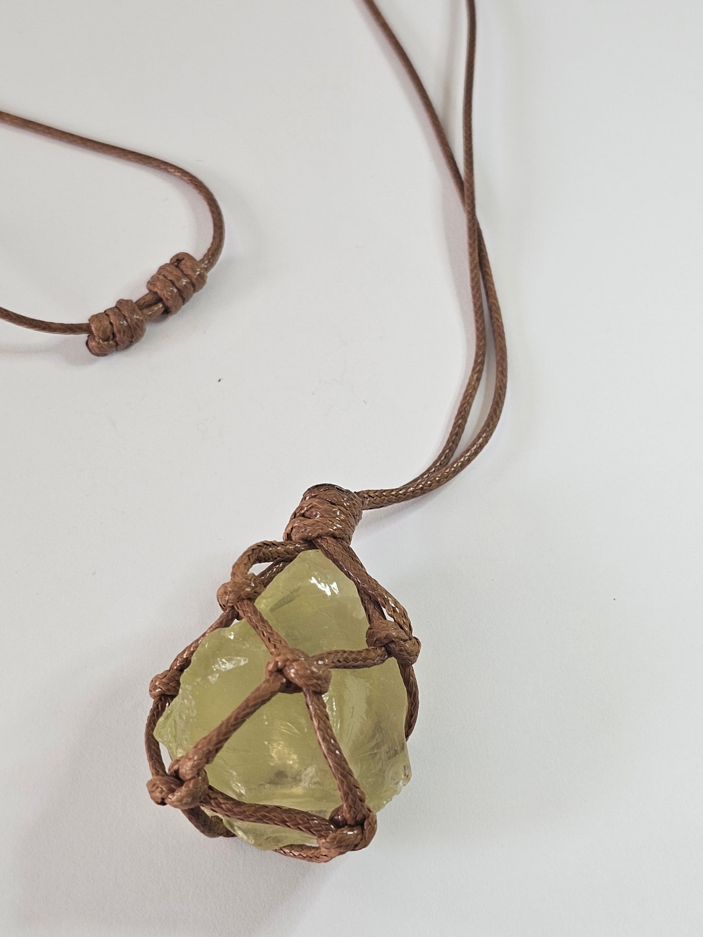 COLGANTE WILD CUARZO