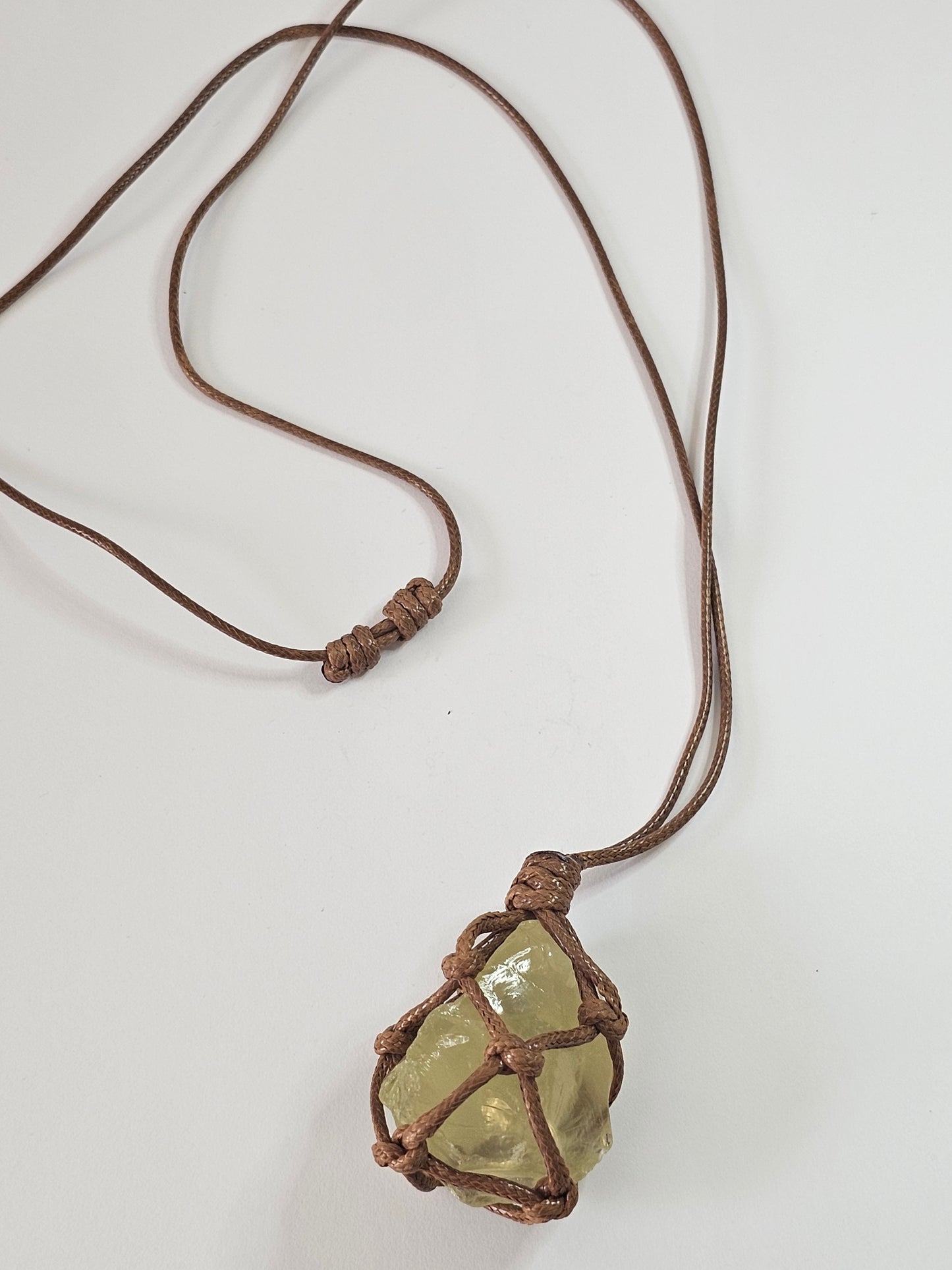 COLGANTE WILD CUARZO