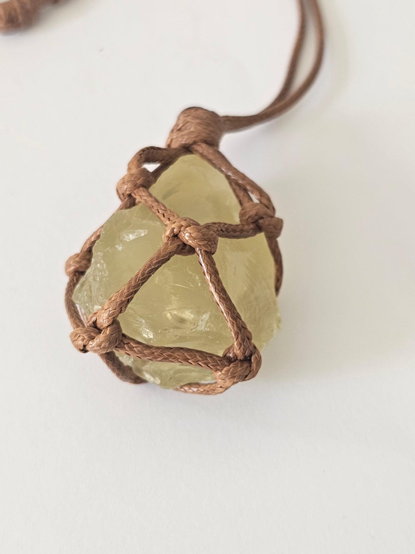 COLGANTE WILD CUARZO