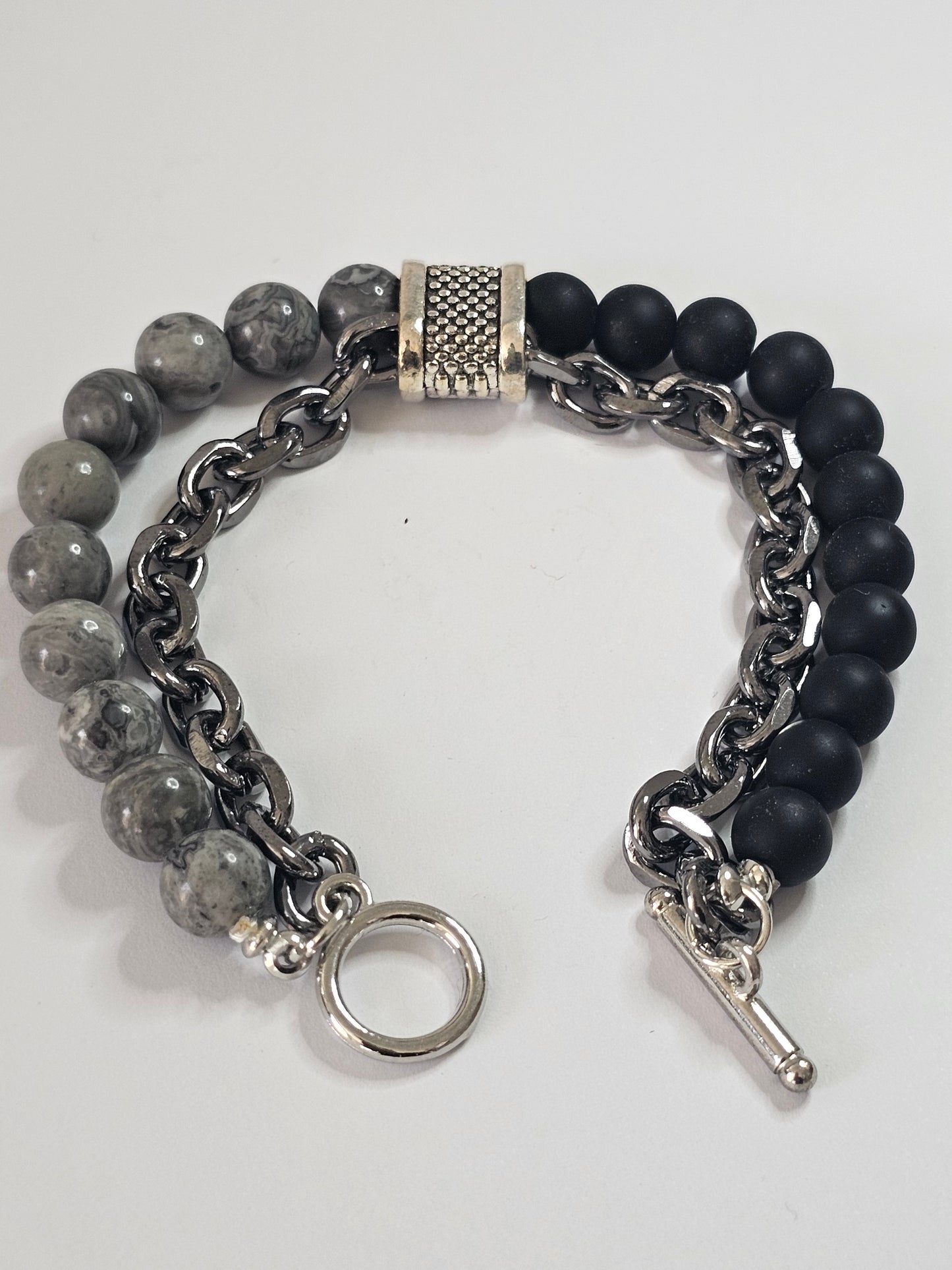 PULSERA STEEL SHADOW