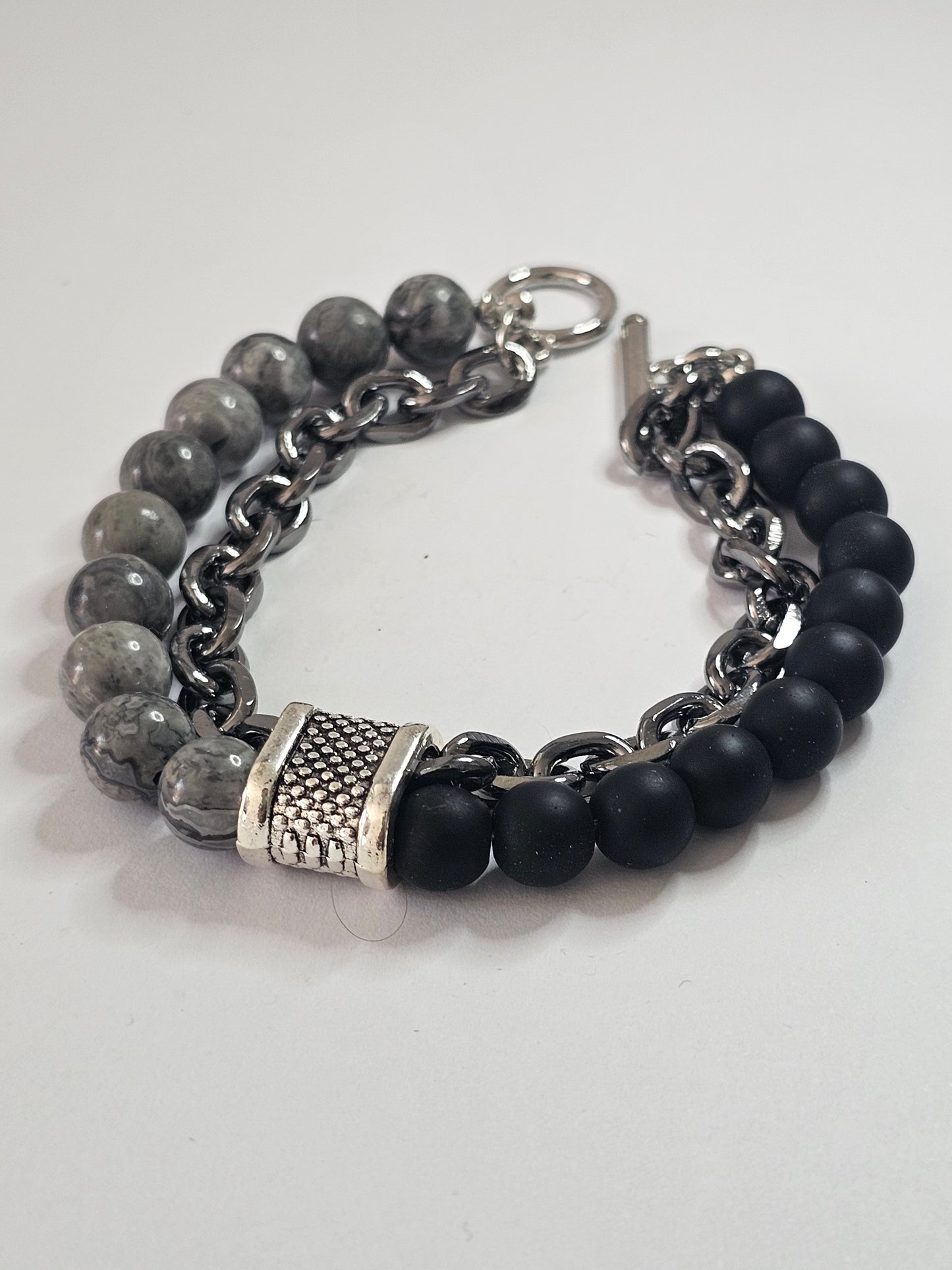 PULSERA STEEL SHADOW