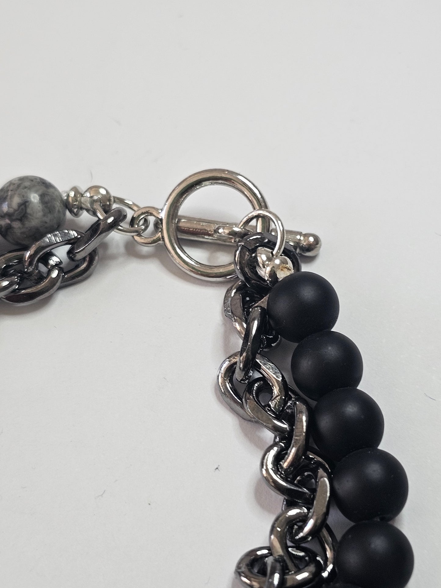 PULSERA STEEL SHADOW