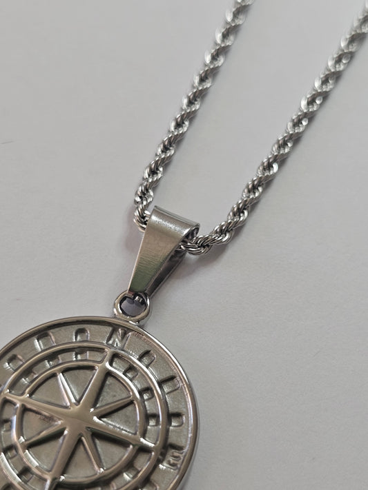 COLGANTE FREEDOM SILVER