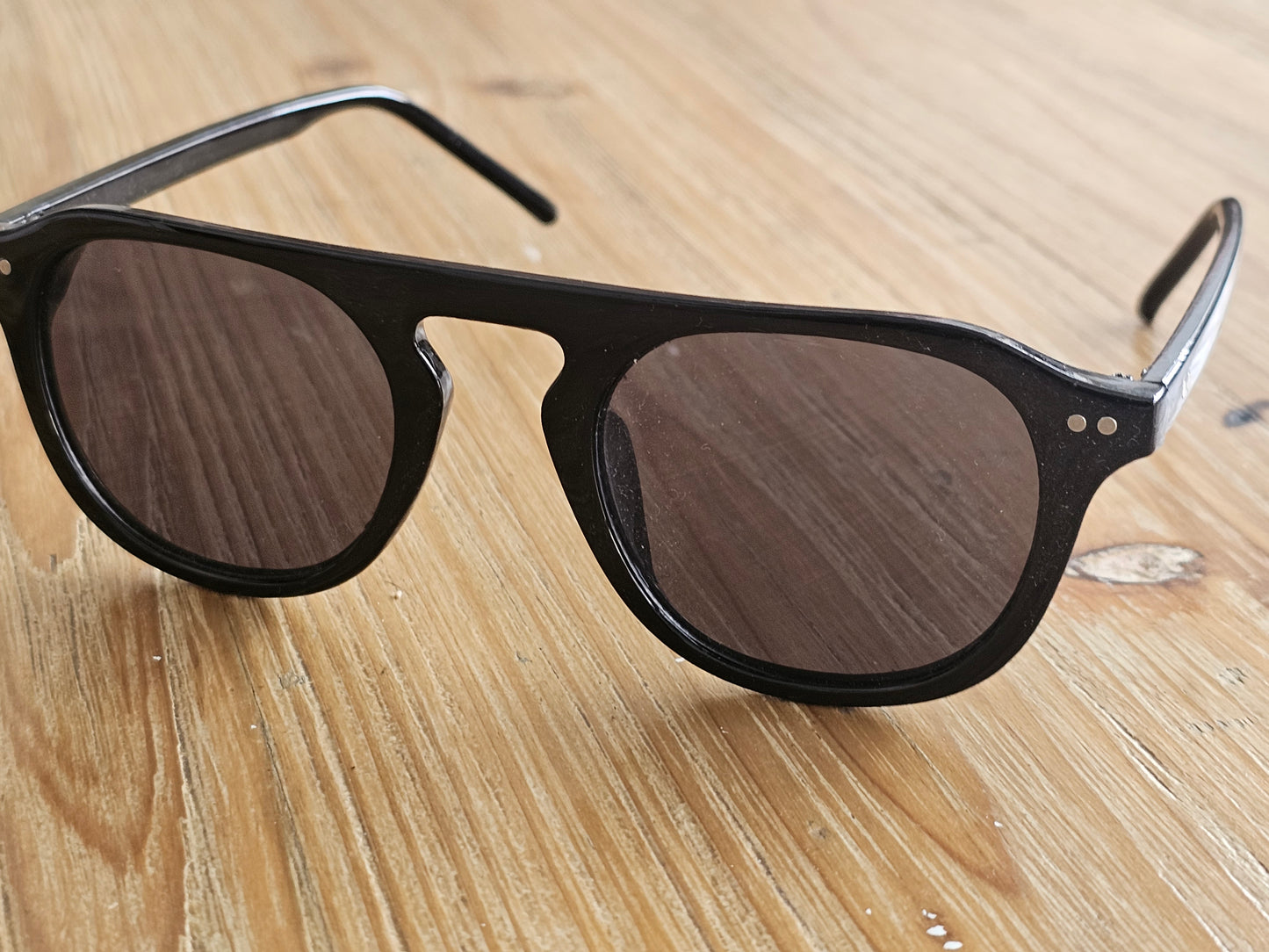 GAFAS DE SOL BLACK OUTLAW