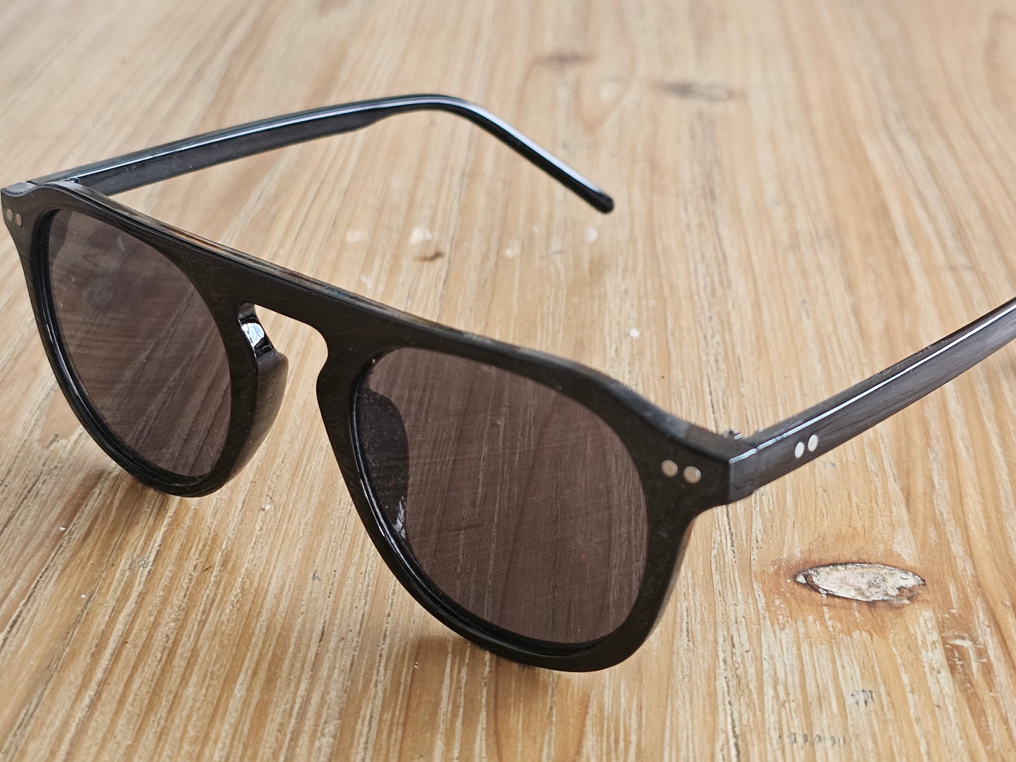 GAFAS DE SOL BLACK OUTLAW
