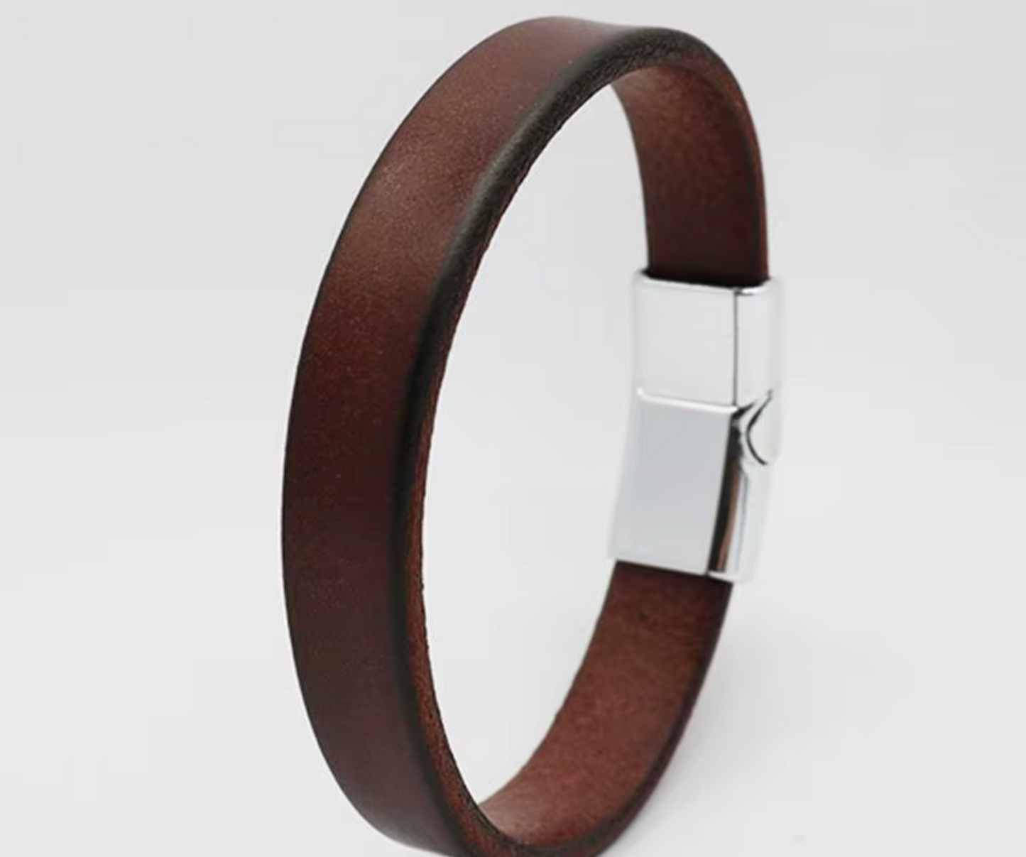 PULSERA LEATHER REBEL