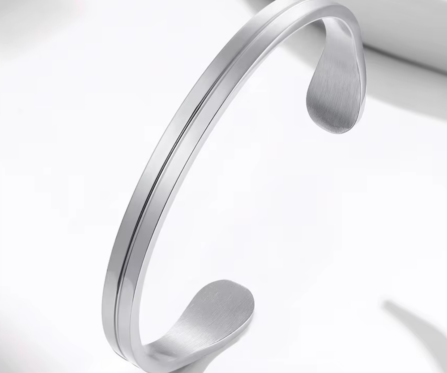 PULSERA ELEGANT STEEL