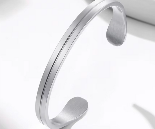 PULSERA ELEGANT STEEL