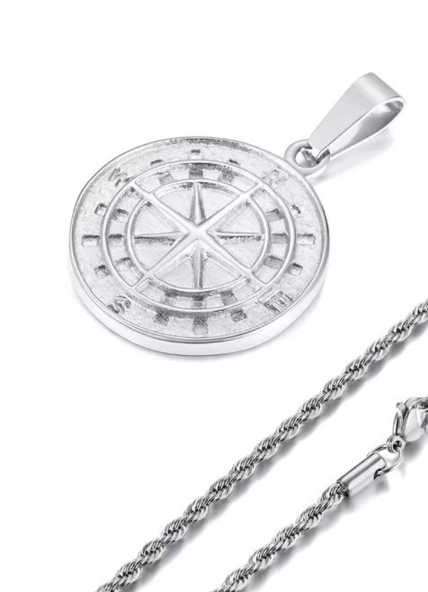 COLGANTE FREEDOM SILVER